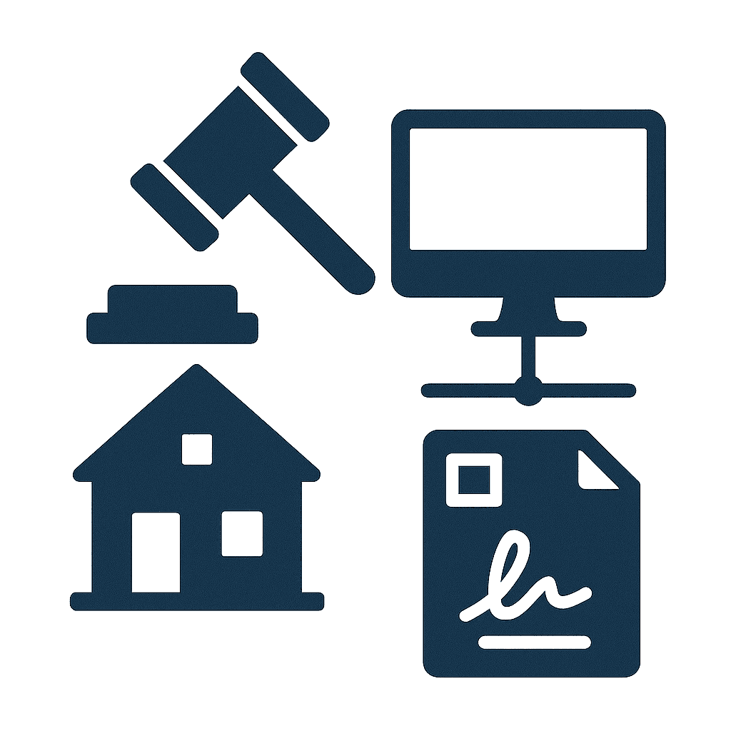 3. Giurisprudenza digitale immobiliare 
