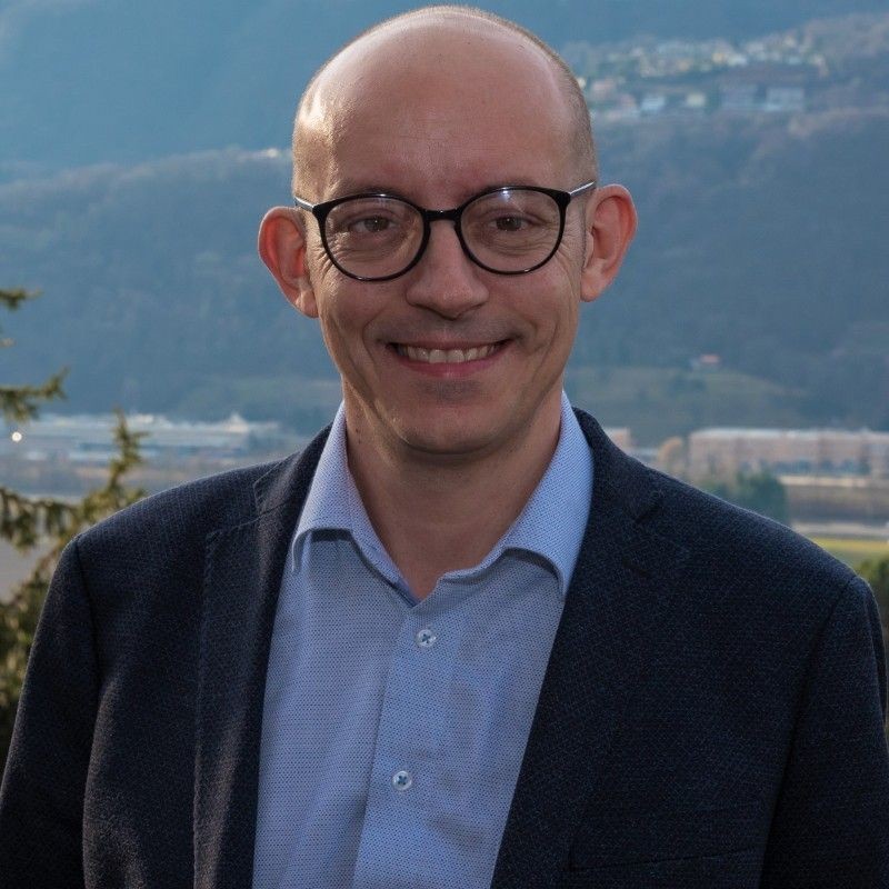 presidente SVIT Ticino Nicolas Daldini