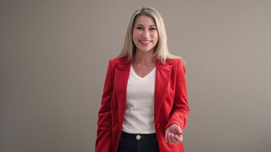 Micaela Tobler direttrice succursale Livit Ticino SA